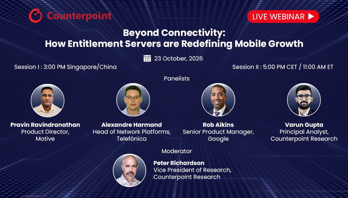 Beyond Connectivity Webinar